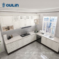 Lacquer Cabinets Simple European style design cabinet customization Manufactory